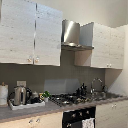 Flat In City Centre Tirano - 10 Minutes From Bernina Express Exterior foto