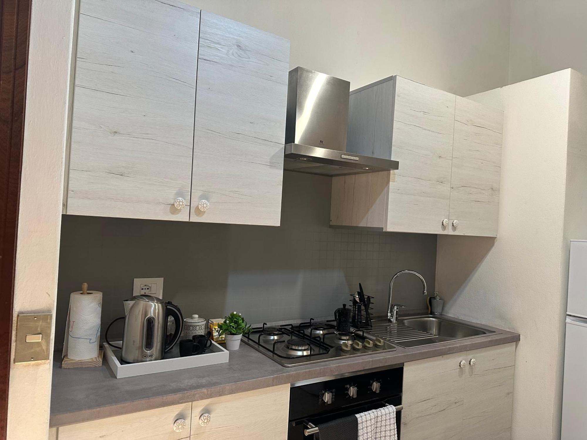 Flat In City Centre Tirano - 10 Minutes From Bernina Express Exterior foto